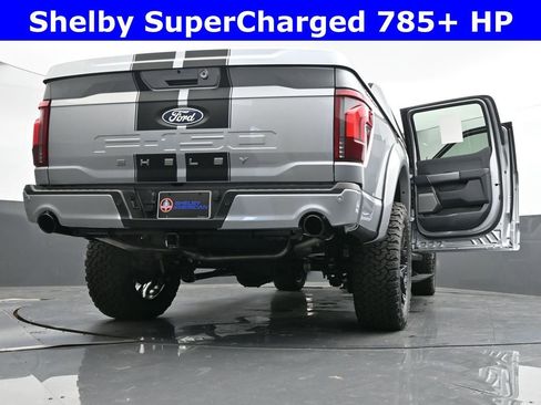 New 2025 Ford F150 Lariat w/ Equipment Group 502A High image 73