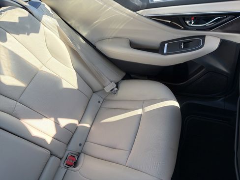 Certified 2025 Subaru Legacy Limited image 14