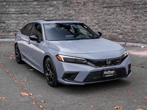 Used 2023 Honda Civic Si image 2