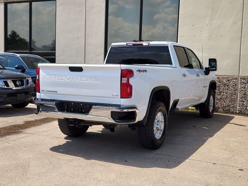 Used 2020 Chevrolet Silverado 2500 LTZ image 7