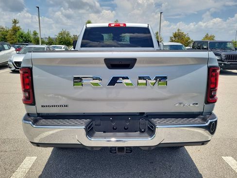 Used 2026 RAM 2500 Big Horn AWD/4WD image 3