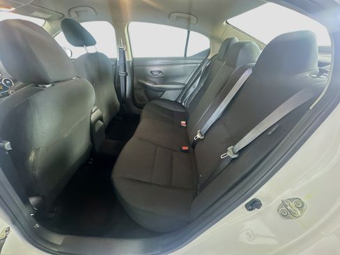 Used 2025 Nissan Sentra S FWD image 27