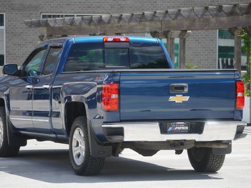 Used 2015 Chevrolet Silverado 1500 LTZ Z71 image 14