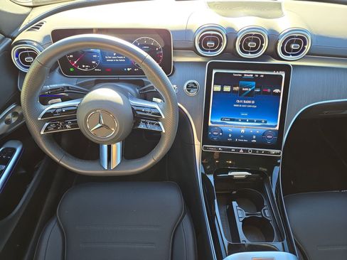 New 2026 Mercedes-Benz C 300 Sedan image 14