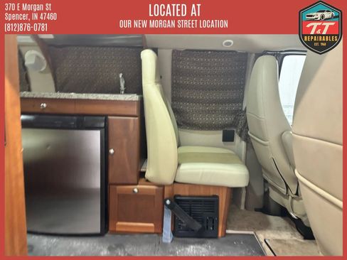 Used 2012 Chevrolet Express 2500 w/ Power Package RWD image 26