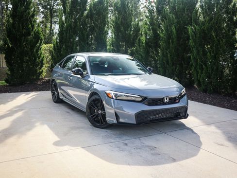 Certified 2025 Honda Civic Si image 2