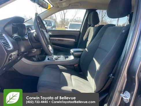 Used 2014 Dodge Durango SXT image 17