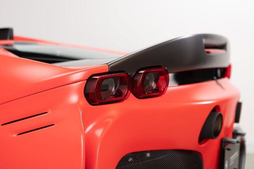 Certified 2022 Ferrari SF90 Spider AWD/4WD image 50