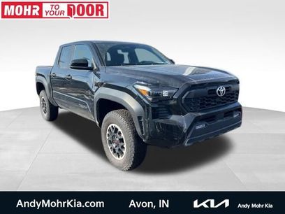 Used 2024 Toyota Tacoma TRD Off-Road