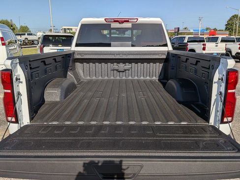 New 2026 Chevrolet Silverado 2500 LTZ w/ LTZ Plus Package AWD/4WD image 33