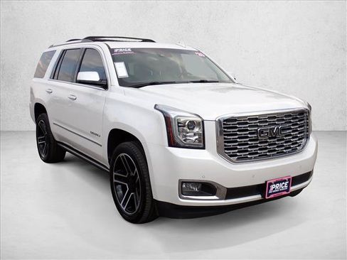 Used 2020 GMC Yukon Denali AWD/4WD image 6
