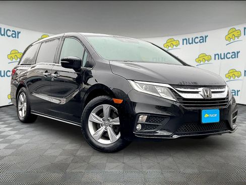 Used 2019 Honda Odyssey EX-L image 1