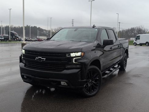Used 2021 Chevrolet Silverado 1500 RST w/ Rally Edition AWD/4WD image 11
