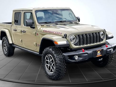 New 2026 Jeep Gladiator Rubicon image 22