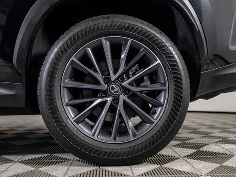 Used 2024 Lexus NX 350 AWD w/ Vision Package image 44