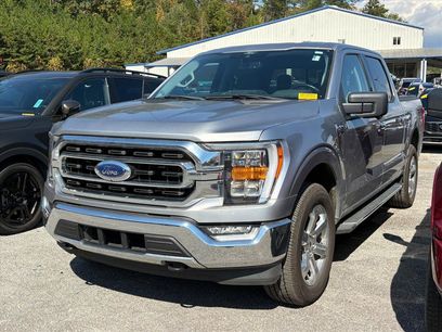 Used 2022 Ford F150 XLT w/ Equipment Group 302A High