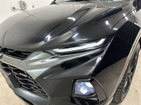 Used 2021 Chevrolet Blazer RS w/ Enhanced Convenience Package image 6