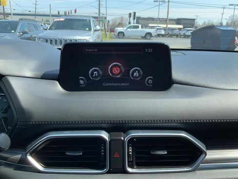 Used 2019 MAZDA CX-5 Grand Touring w/ GT Premium Package image 13