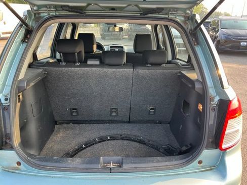Used 2009 Suzuki SX4 AWD Hatchback w/ Touring Pkg image 20