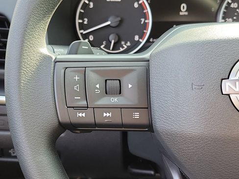 New 2026 Nissan Rogue S FWD image 7
