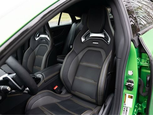 Used 2023 Mercedes-Benz AMG GT 63 S image 5