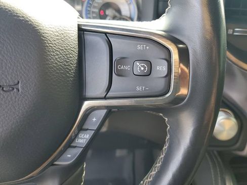 Used 2020 RAM 1500 Limited w/ Bed Utility Group AWD/4WD image 12