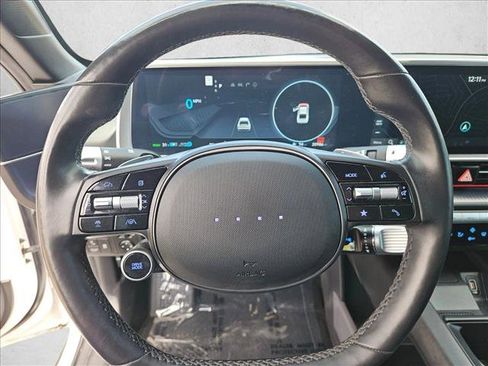 Certified 2024 Hyundai Ioniq 6 Limited image 10
