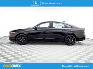 New 2026 Honda Accord Sport video 2