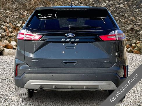 Used 2021 Ford Edge SEL AWD/4WD image 4