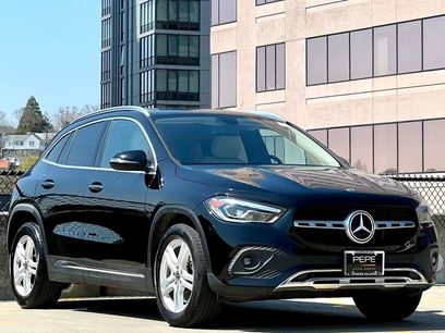 Used 2021 Mercedes-Benz GLA 250 4MATIC