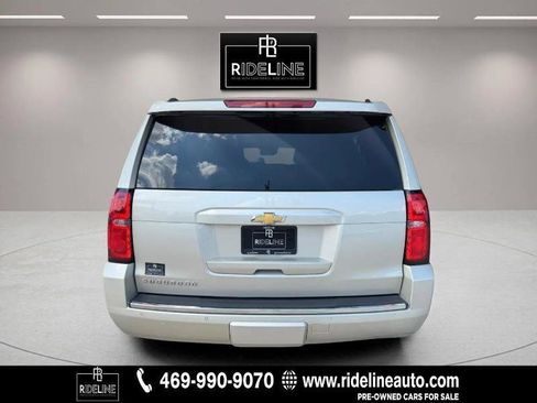 Used 2015 Chevrolet Suburban LTZ AWD/4WD image 6