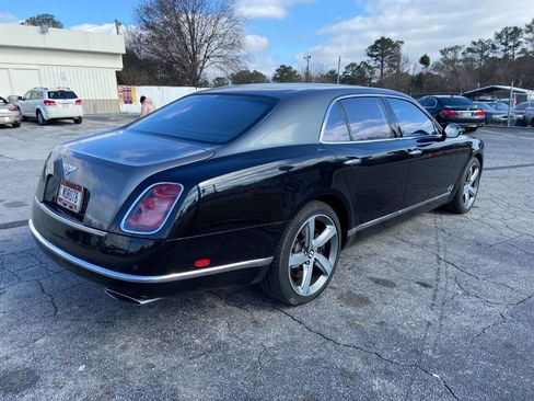 Used 2016 Bentley Mulsanne Speed RWD image 7