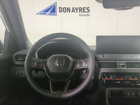 New 2026 Honda Passport TrailSport image 13