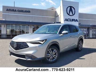 New 2025 Acura ADX AWD