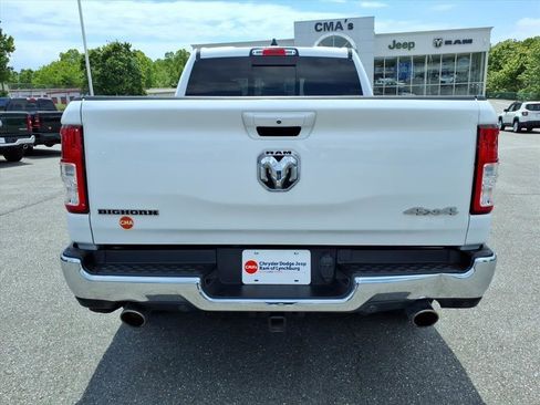 Used 2022 RAM 1500 Big Horn AWD/4WD image 5