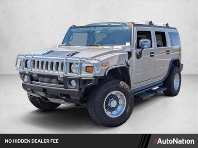 Used 2005 HUMMER H2 w/ Preferred Equipment Group
