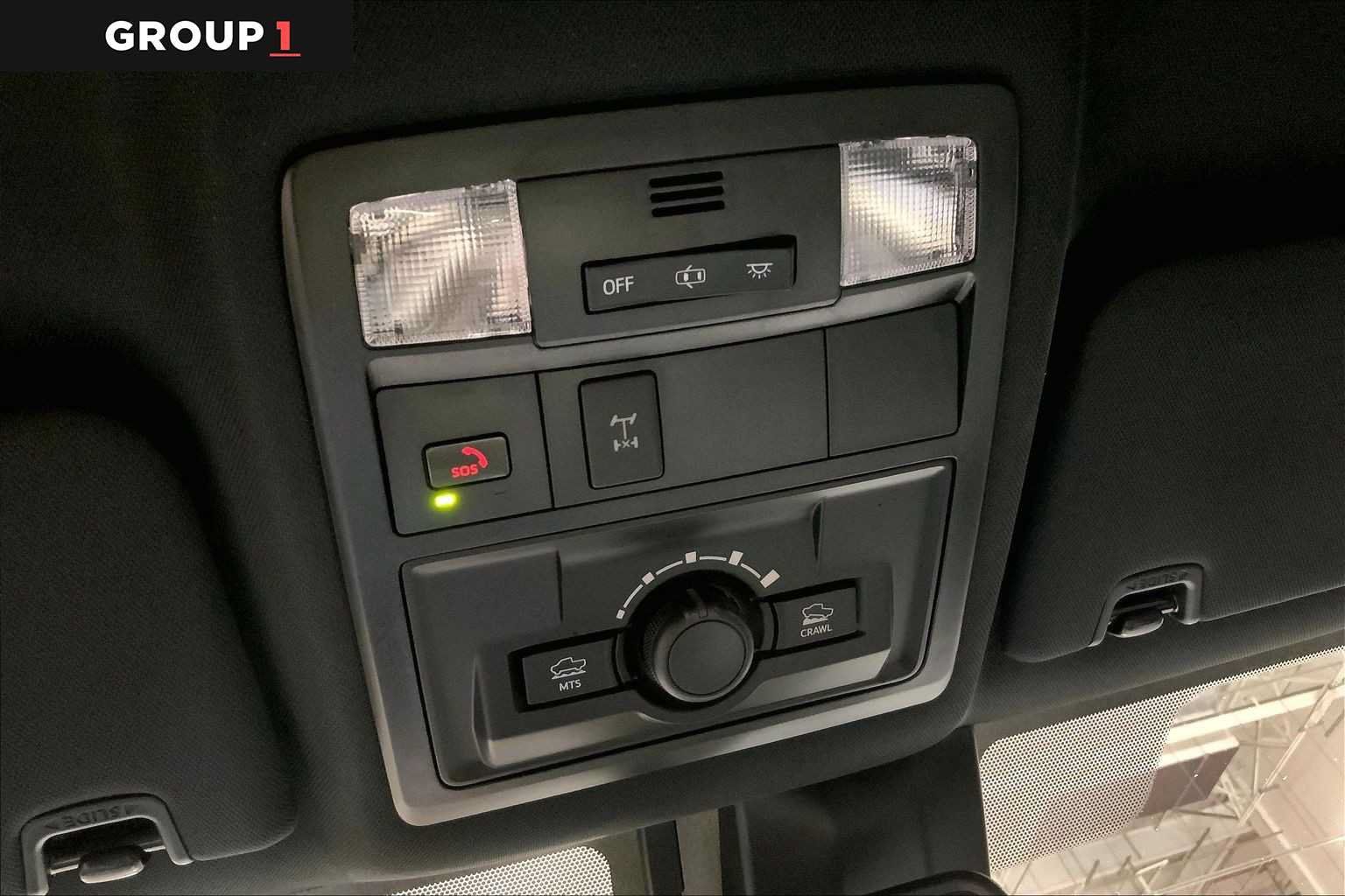 Certified 2023 Toyota Tacoma TRD Off-Road AWD/4WD image 34