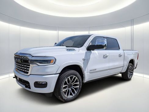 New 2026 RAM 1500 Limited AWD/4WD image 8