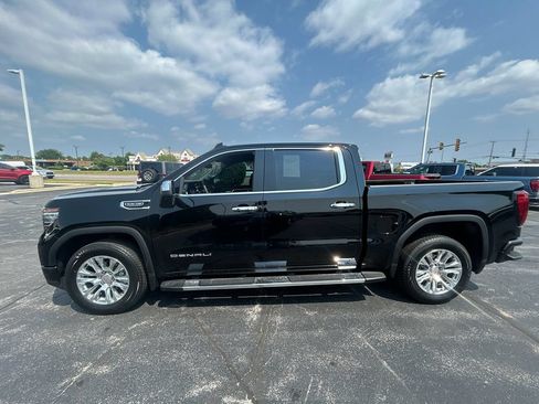 Certified 2023 GMC Sierra 1500 Denali AWD/4WD image 11