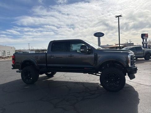 New 2024 Ford F250 Lariat w/ Lariat Ultimate Package AWD/4WD image 6