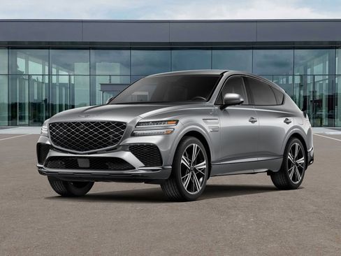 New 2026 Genesis GV80 3.5T e-SC AWD/4WD image 7