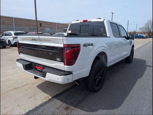 New 2026 Ford F150 Platinum image 3