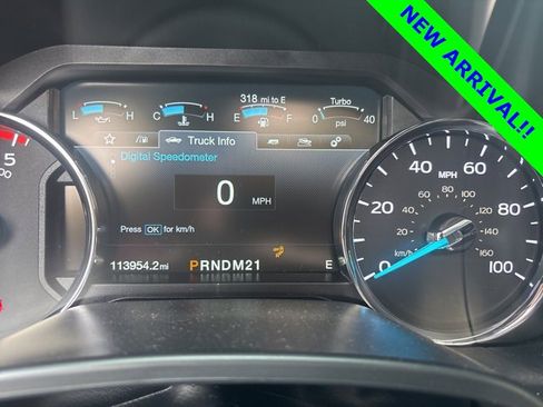 Used 2018 Ford F450 Platinum w/ Platinum Ultimate Package image 13