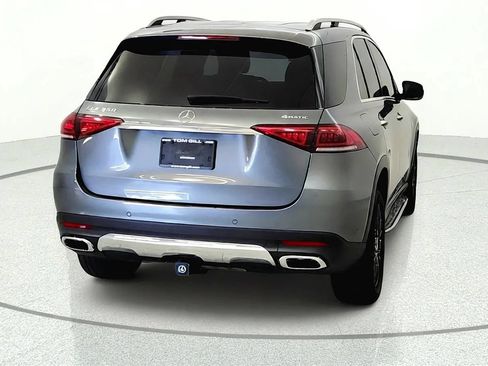 Used 2020 Mercedes-Benz GLE 350 4MATIC image 6