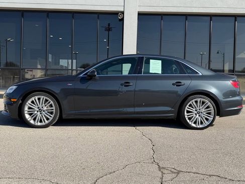 Used 2017 Audi A4 2.0T Premium Plus w/ Premium Plus Package AWD/4WD image 5