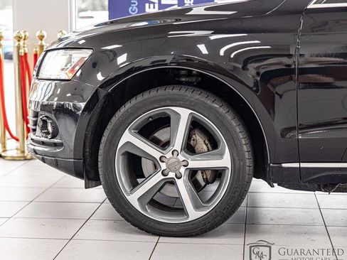 Used 2015 Audi Q5 TDI Premium Plus w/ Technology Package AWD/4WD image 7