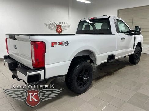 New 2026 Ford F350 XL w/ STX Appearance Package image 6