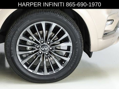 Used 2023 INFINITI QX80 4WD image 15