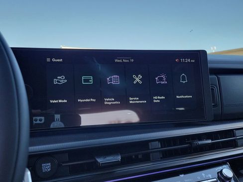 New 2026 Hyundai Santa Fe Calligraphy FWD image 22