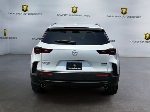 Used 2024 MAZDA CX-50 AWD 2.5 S w/ Cargo Package image 4